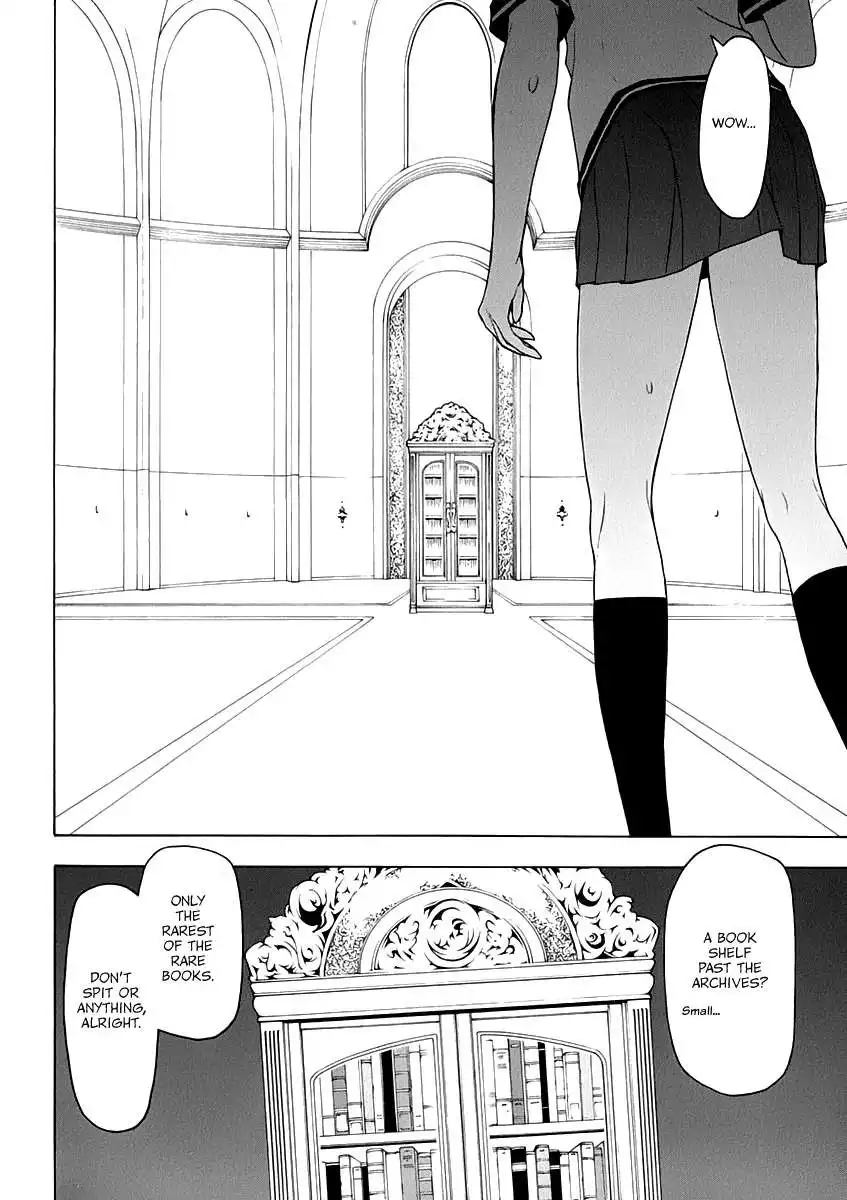 Yozakura Quartet Chapter 83 15